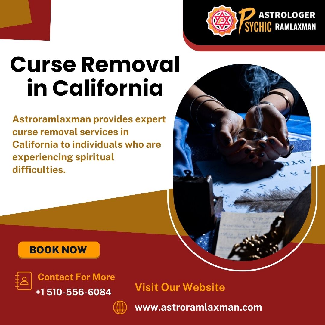  Curse Removal in California