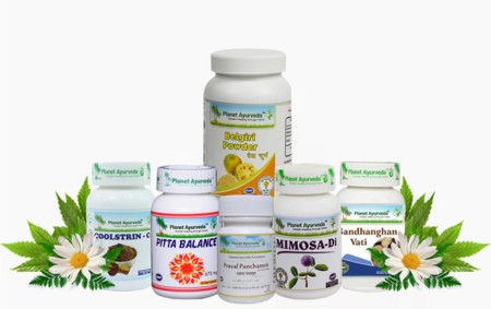  Buy Planet Ayurveda Crohn's Disease Care Pack for Relief