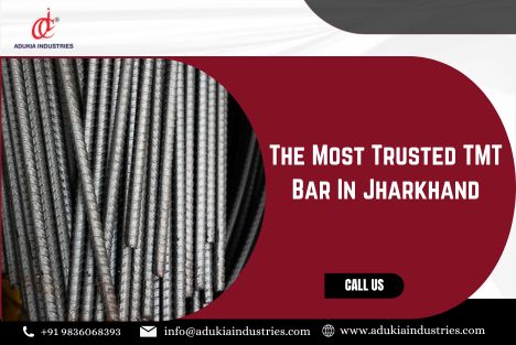  The Most Trusted TMT Bar In Jharkhand