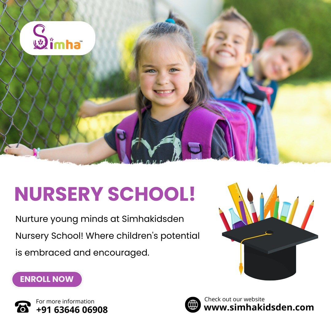  Nursery Schools in Ramamurthy Nagar