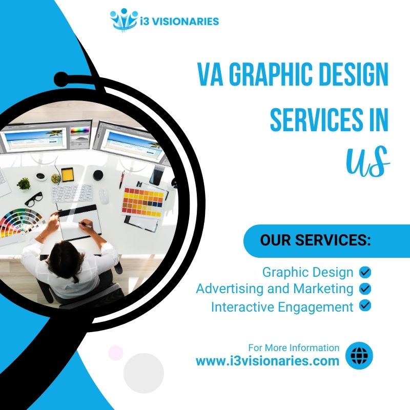  VA Graphic Design Services In US