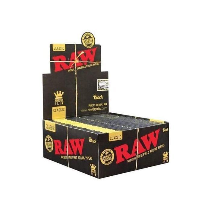  RAW Brand Products