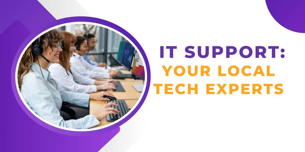  IT Support Edinburgh: Your Local Tech Experts