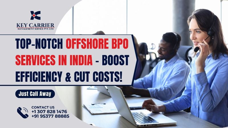  Top-Notch Offshore BPO Services in India - Boost Efficiency & Cut Costs!