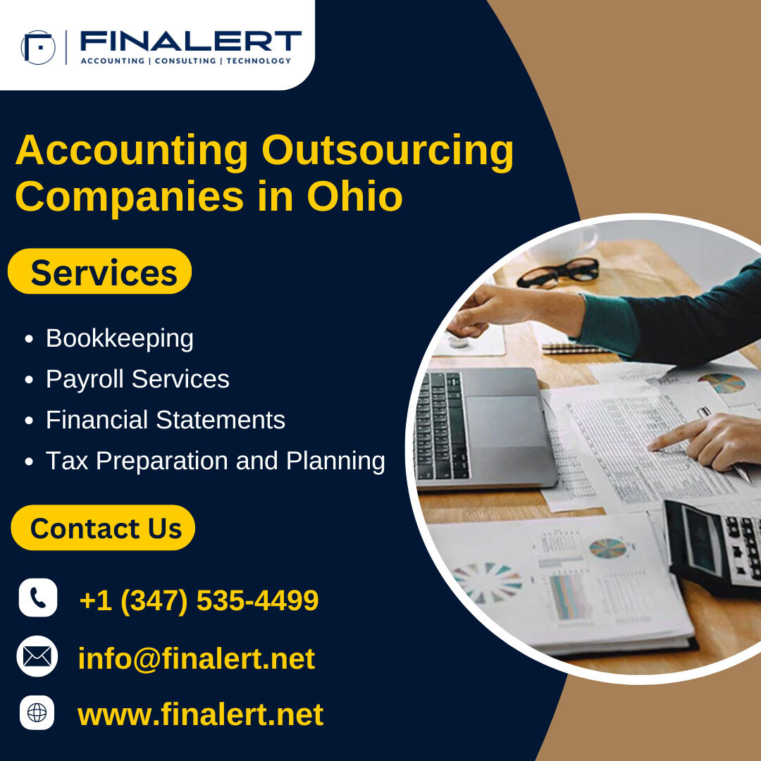  Accounting Outsourcing Companies in Ohio