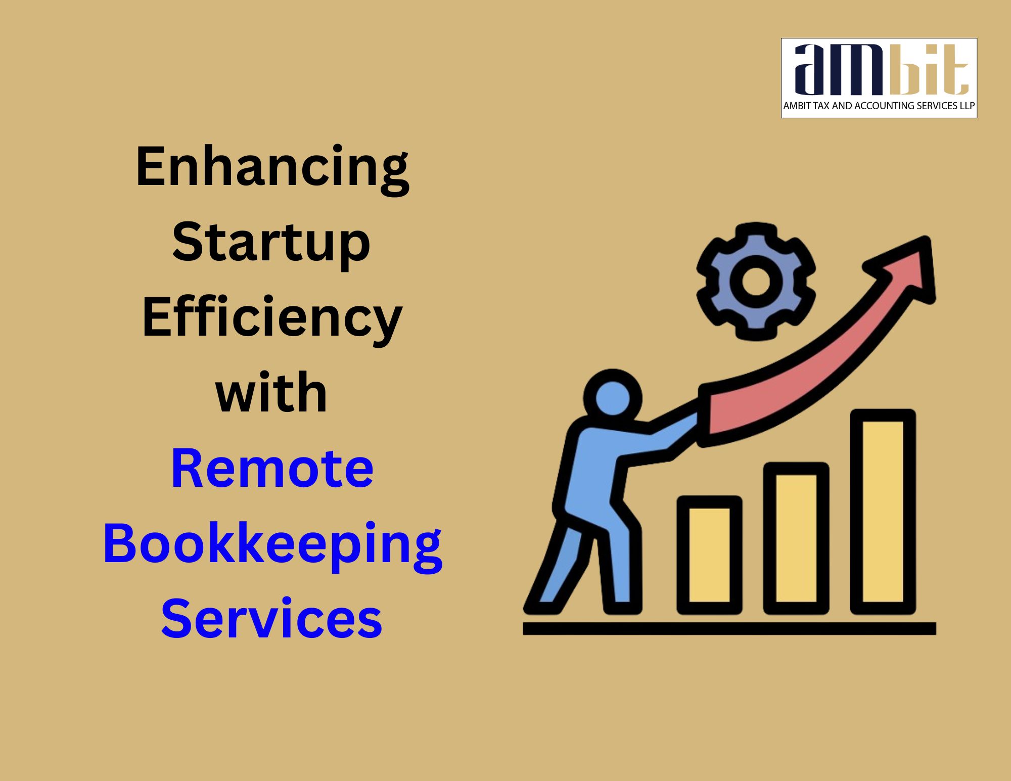  Enhancing Startup Efficiency with Remote Bookkeeping Services