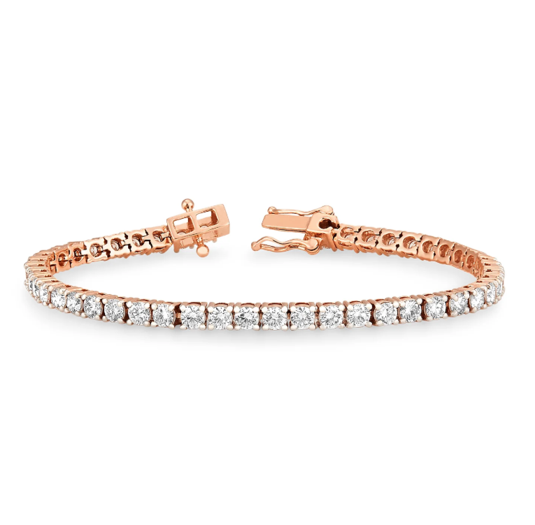  Womens Tennis Bracelet