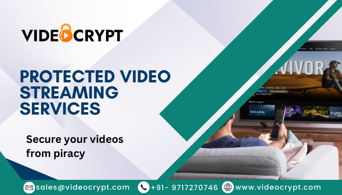  Protected Video Streaming in Indonesia with VideoCrypt