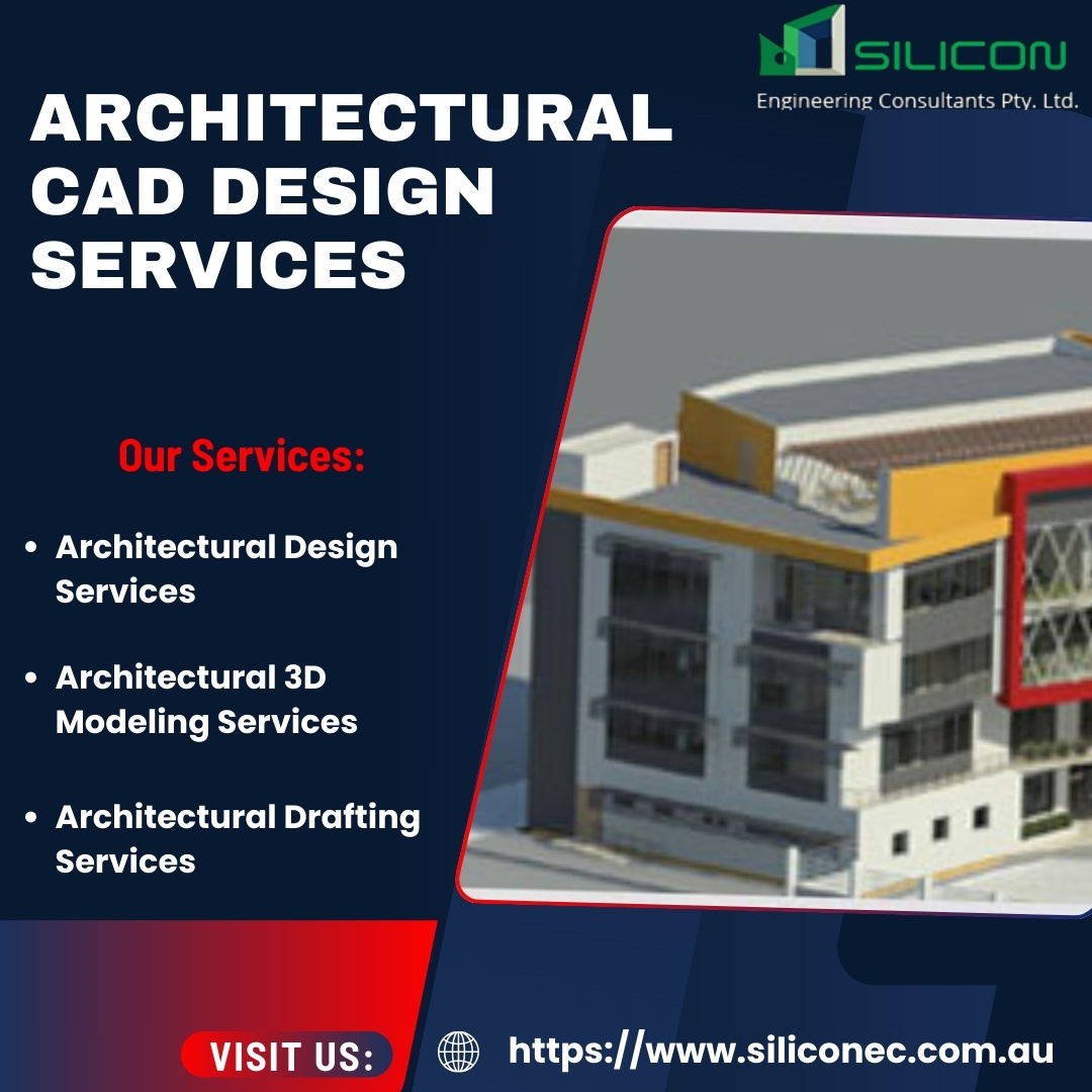  Get Cost-effective and Detailed Architectural CAD Designs Services In Sydney, Australia