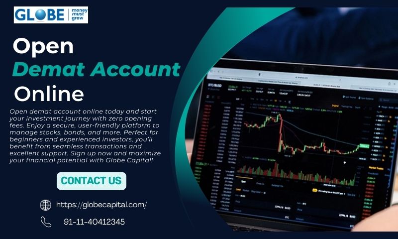  Open Demat Account Online for Beginners | How to Start