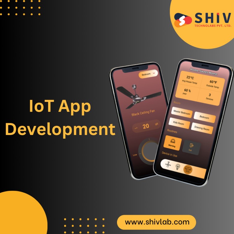  The Best IoT App Development Services at the Lowest Price