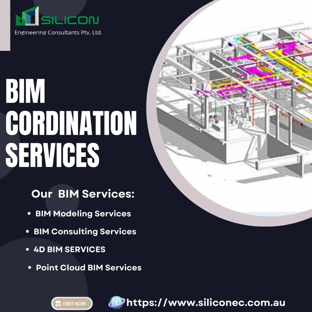  Get Professional BIM Coordination Services In Gold Coast, Australia