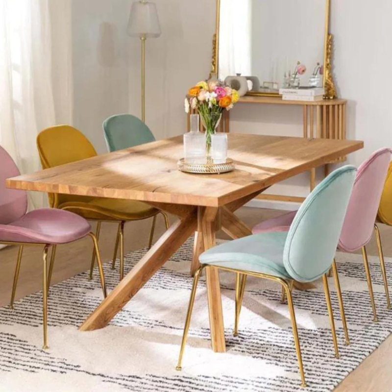  Shop Nismaaya Decor's Dining Tables for Your Next Family Feast