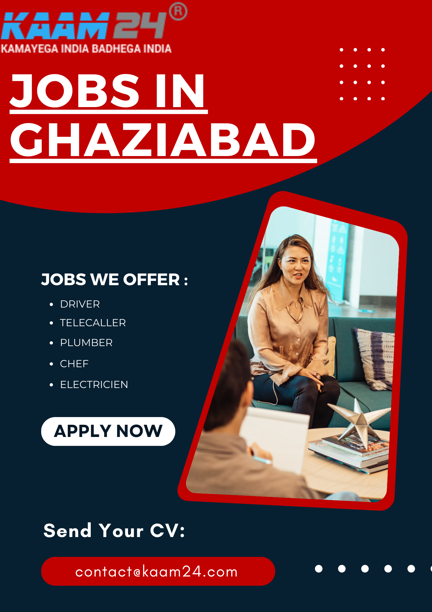  Jobs in Ghaziabad