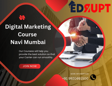  Best Digital Marketing Course In The Navi Mumbai