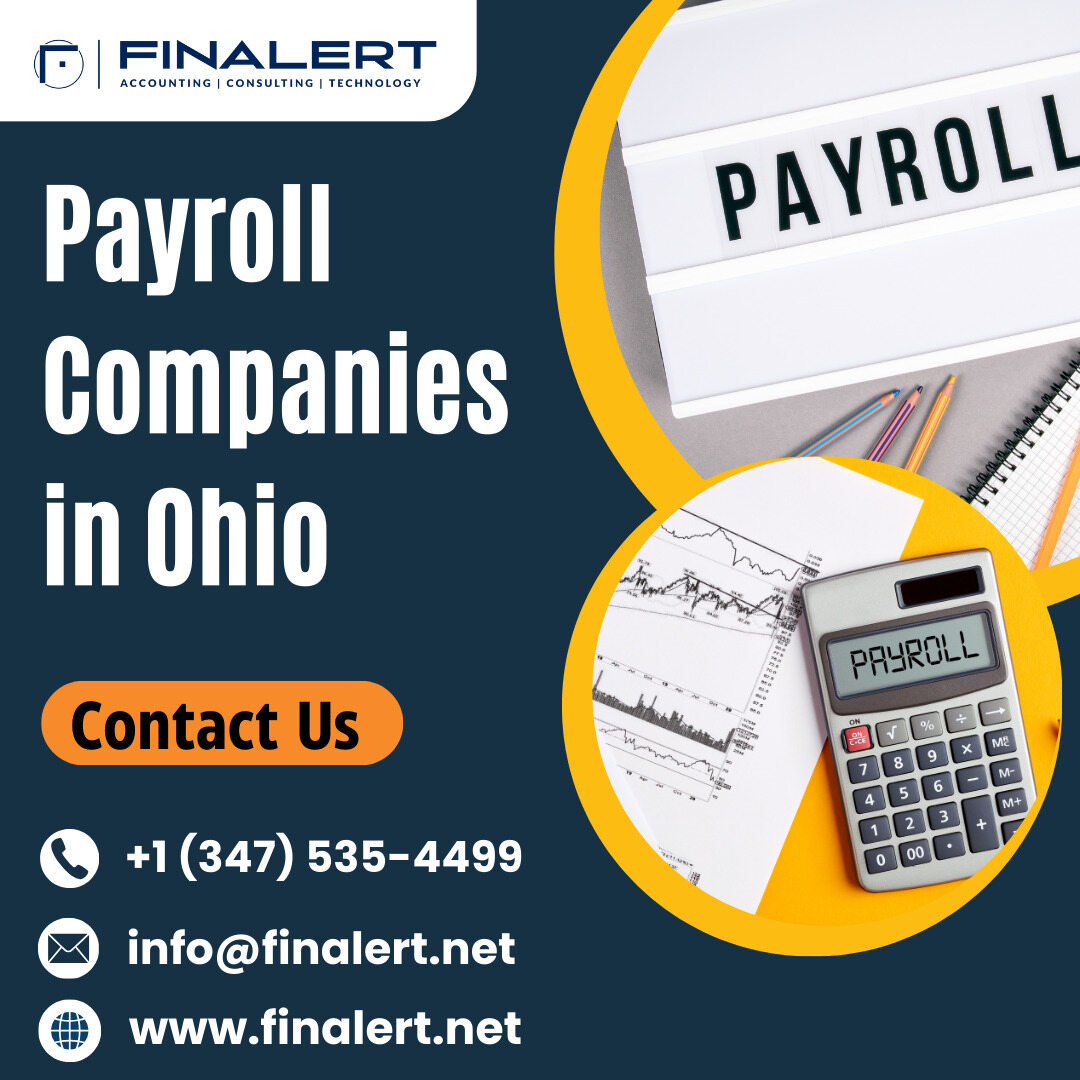  Payroll Companies in Ohio