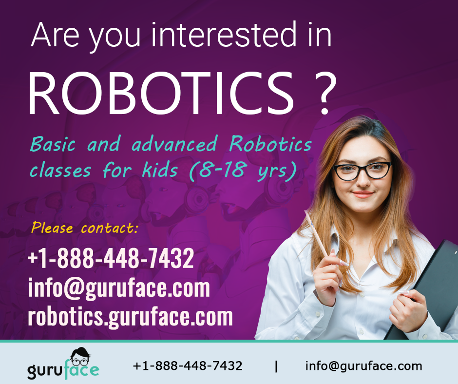  Calling All Robot Rockstars, Free Summer Webinar !