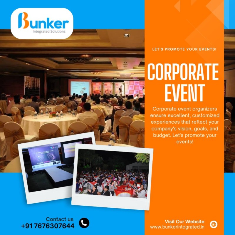  Best Corporate event organizers in Cambridge layout - Bangalore