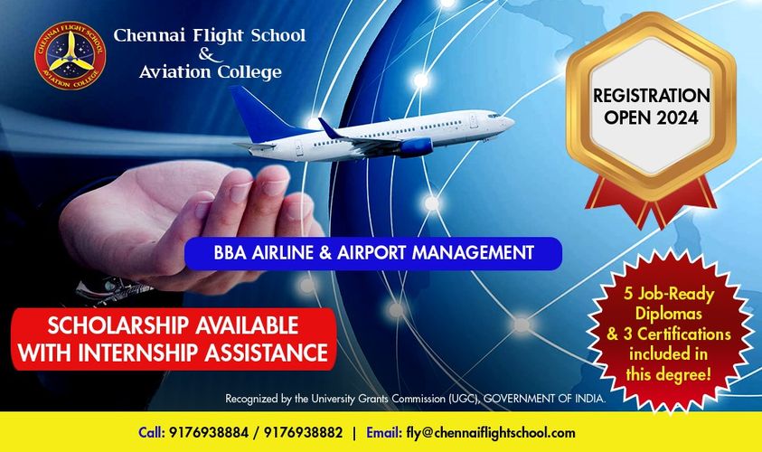  BBA Airline and Airport Management