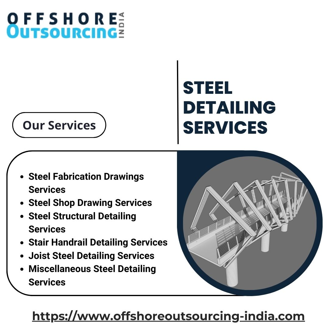  Explore the Top Miscellaneous Steel Detailing Services Provider US AEC Sector