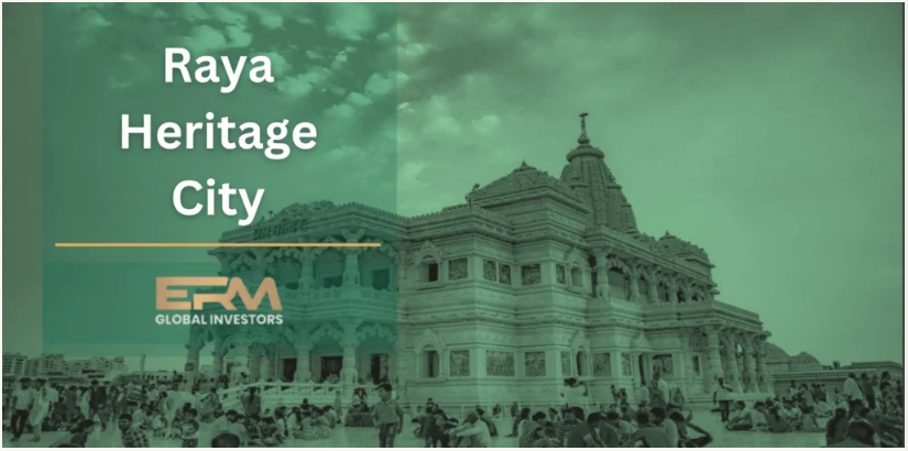  Unveiling Raya Heritage City: A Cultural Oasis Near Mathura-Vrindavan