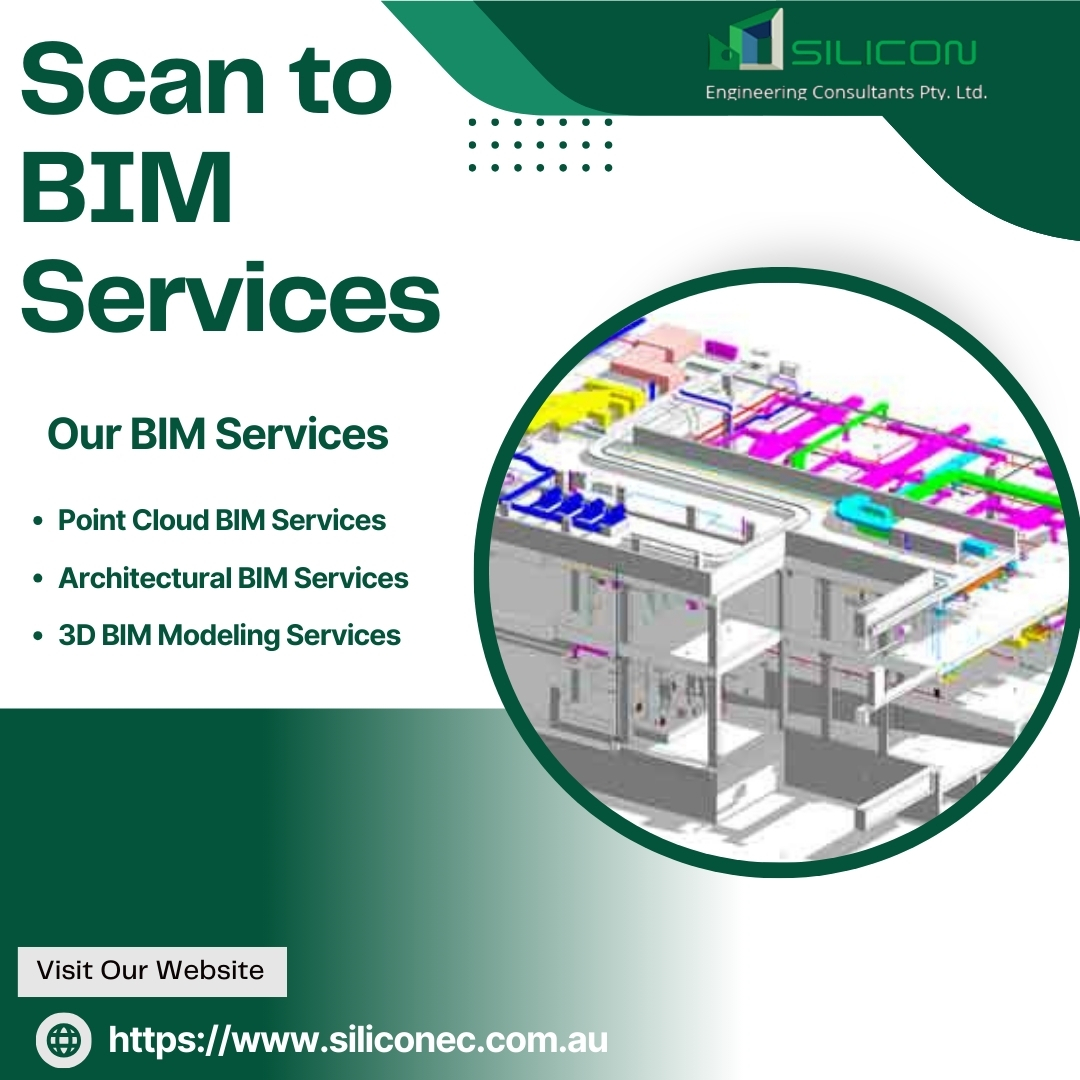  Top-Quality Scan to BIM Services In Perth, Australia