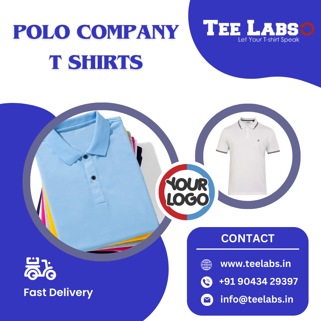  Polo Company T Shirts