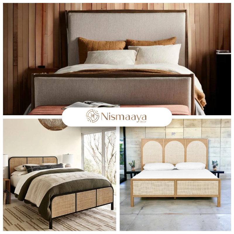  Buy Your Dream Double Bed from Nismaaya Decor Today