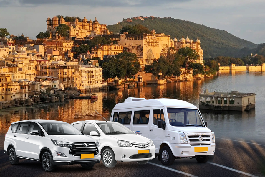  Shyam Rajasthan Cabs: Jaipur to Udaipur Cab Service - Reliable and Affordable