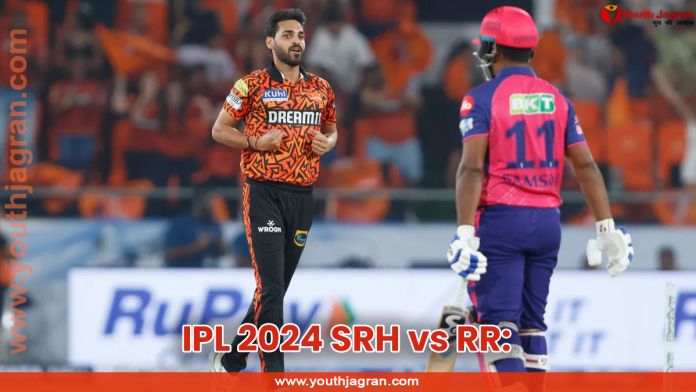  Sunrisers Hyderabad Outshine Rajasthan Royals, March into IPL Final