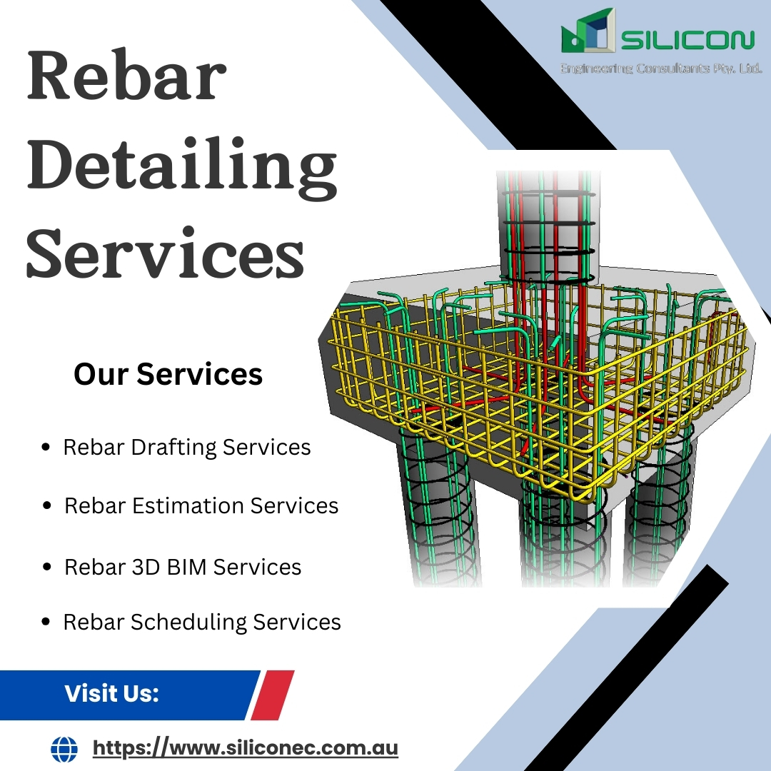  Expert Rebar Detailing Services At Budget Friendly Price In Sydney, Australia