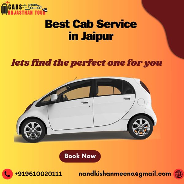  Best Cab Service in Jaipur