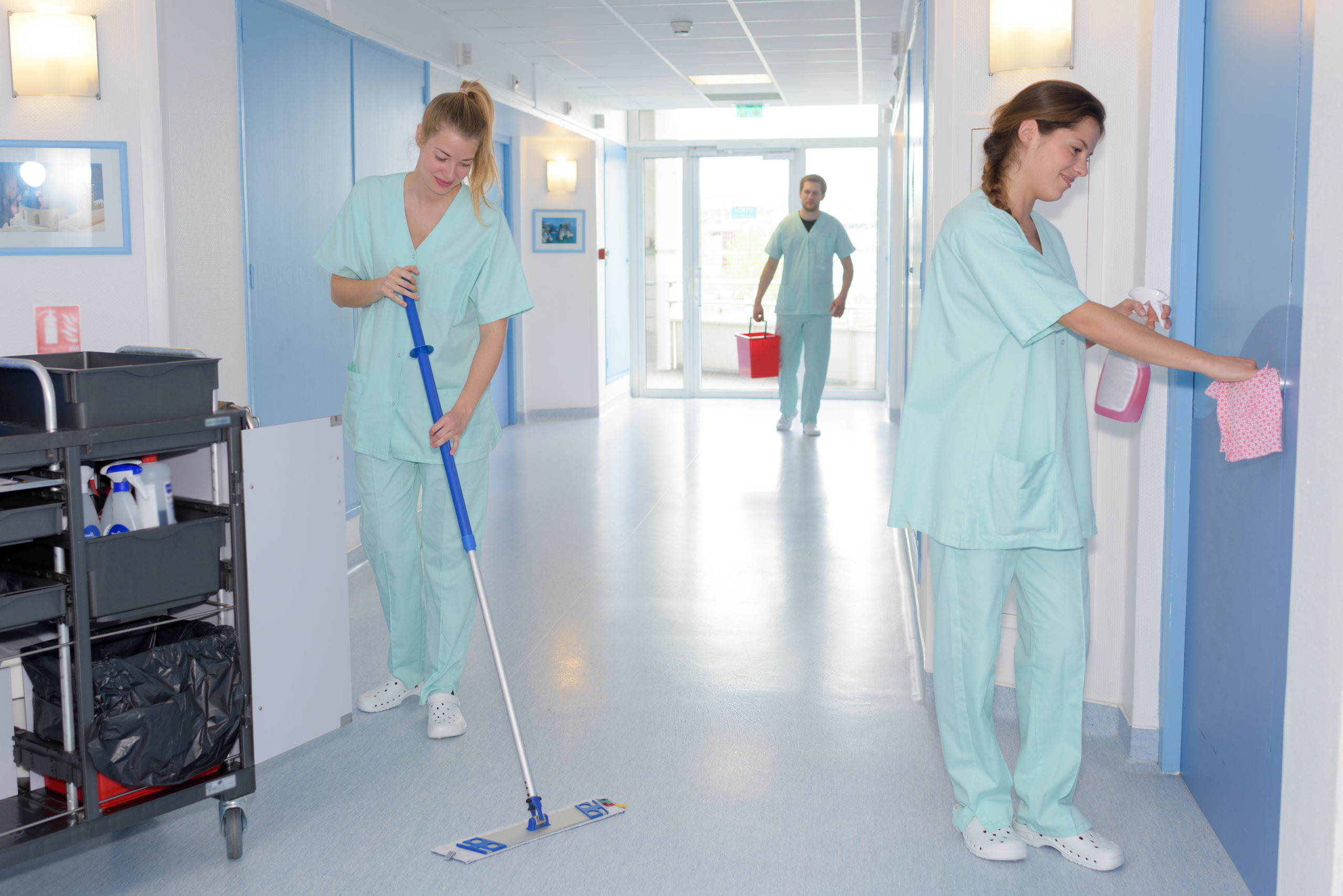  Expert Medical Office Cleaning Services