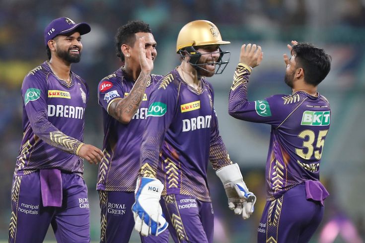  Kolkata Knight Riders Defeat Sunrisers Hyderabad to Win IPL Championship