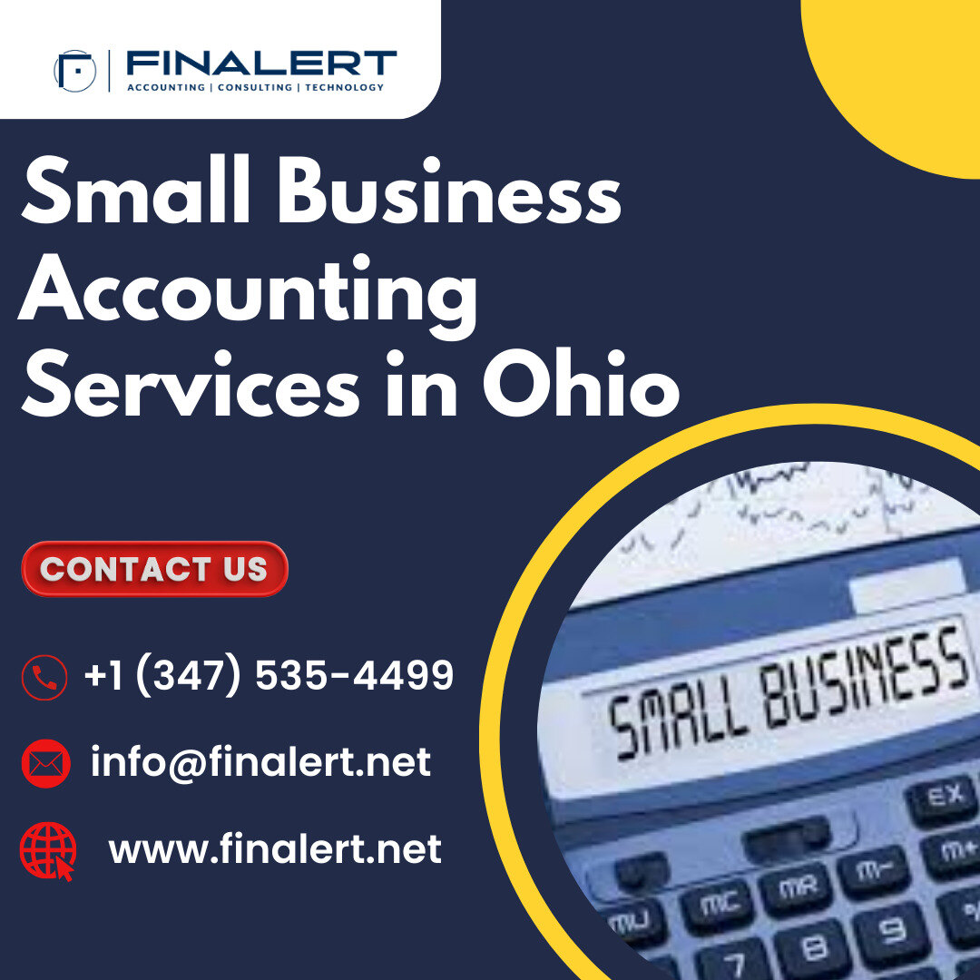  Small Business Accounting Services in Ohio