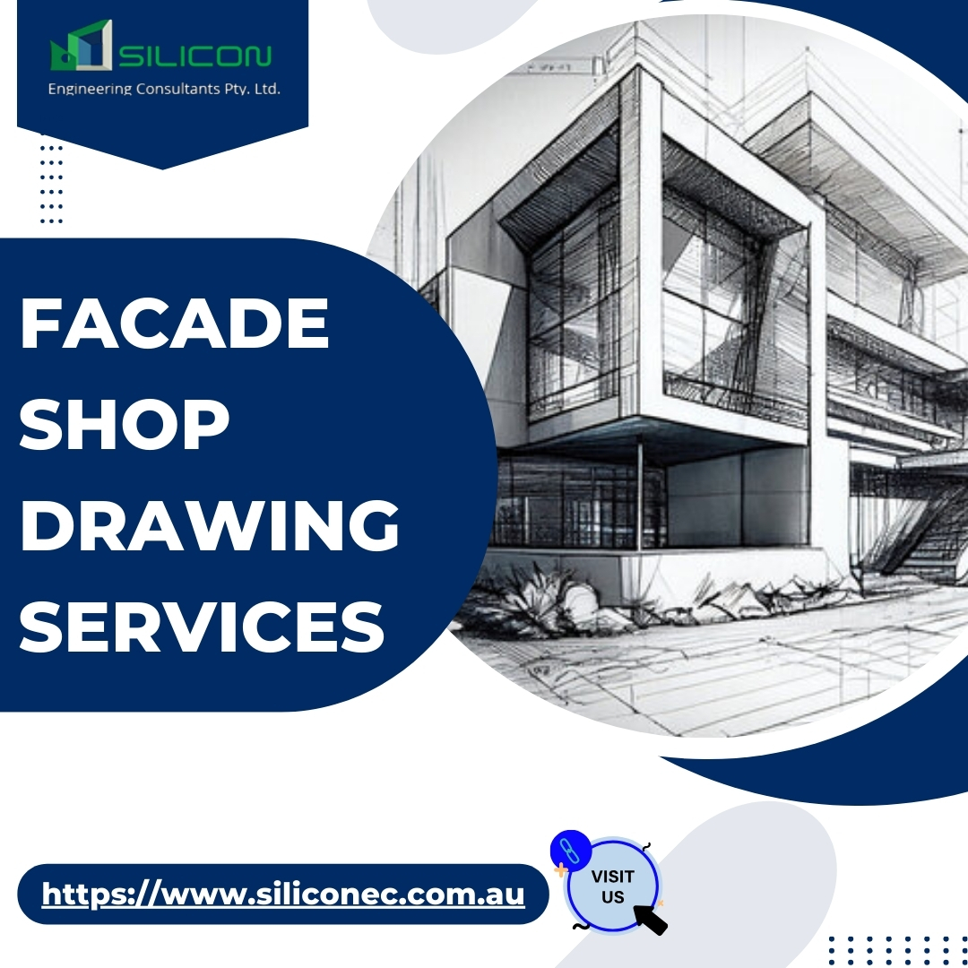  Professional Facade Shop Drawing Services In Newcastle, Australia