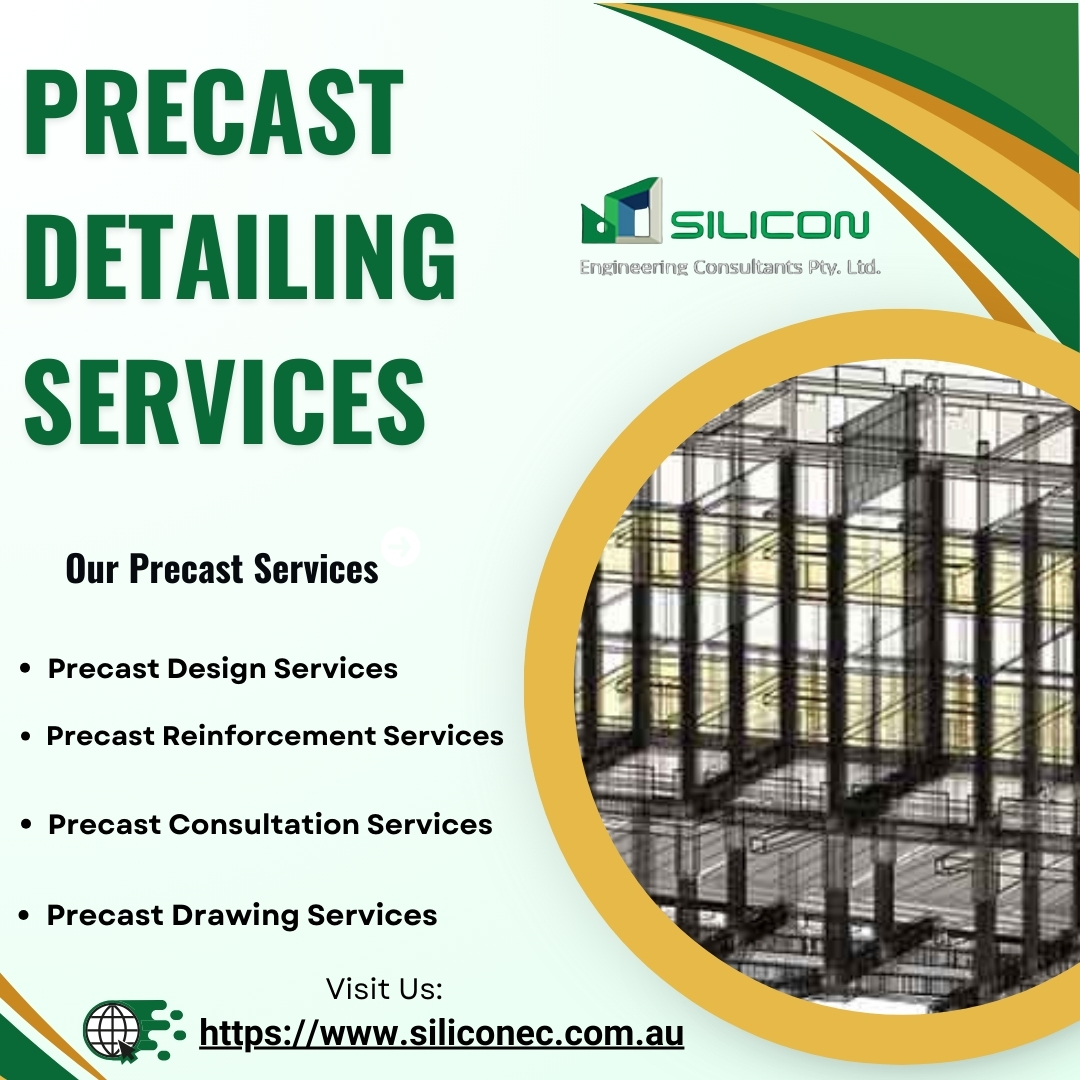  Top-Quality Precast Detailing Services In Adelaide, Australia