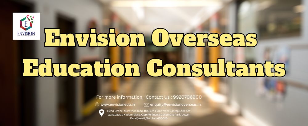  Envision Overseas Education Consultants