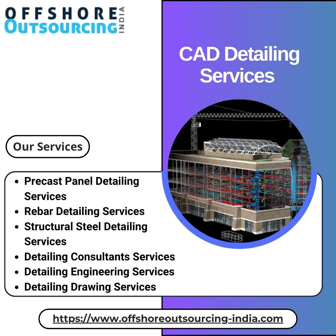  Explore the Top CAD Detailing Services Provider in Rapid City, US AEC Sector