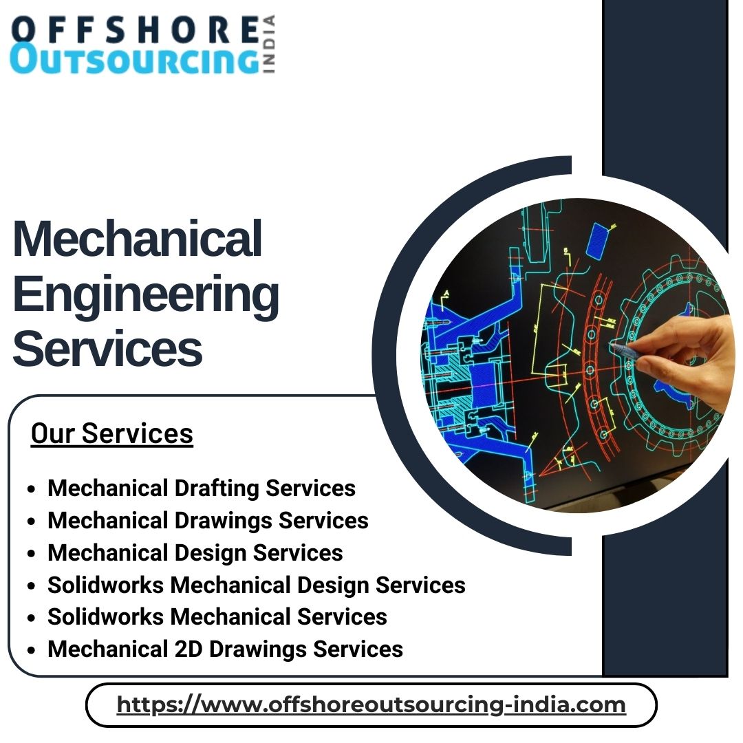  Explore the Top Mechanical Engineering Services Provider in Chicago, US AEC Sector