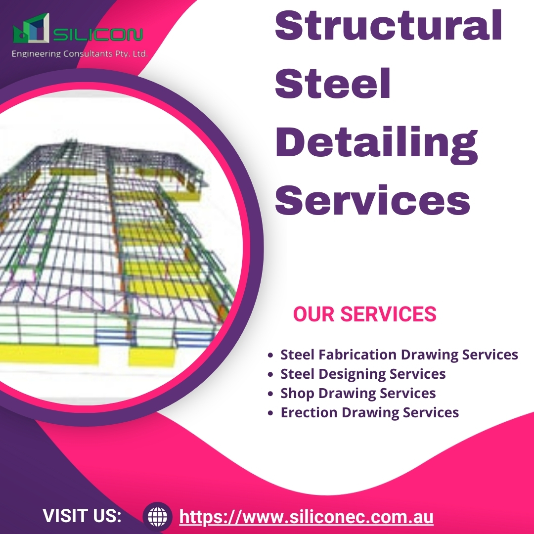  Perfect Structural Steel Detailing Services In Melbourne, Australia