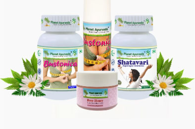  Enhance Bust Size Naturally with Bust Enhancement Pack