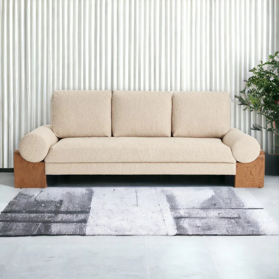  Get Comfy Buy a Quality 3 Seater Sofa from Nismaaya Decor