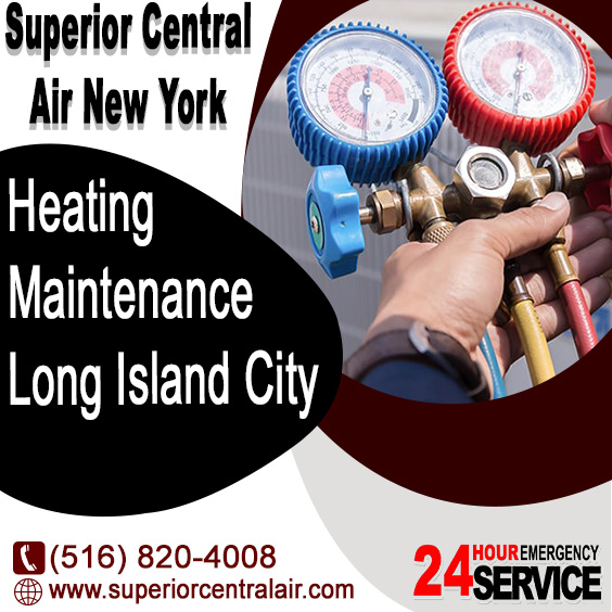  Superior Central Air New York.