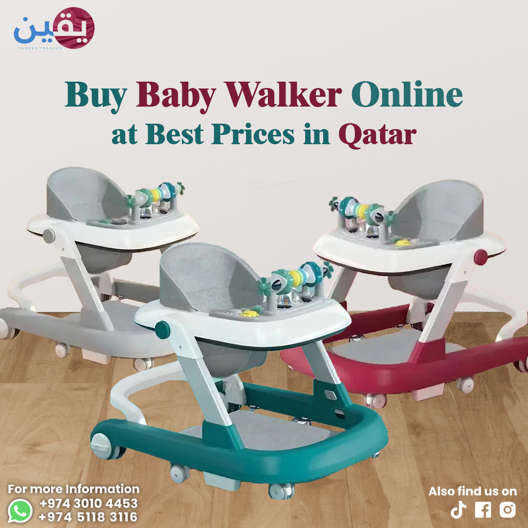  Buy Baby Walker Online at Best Prices in Qatar