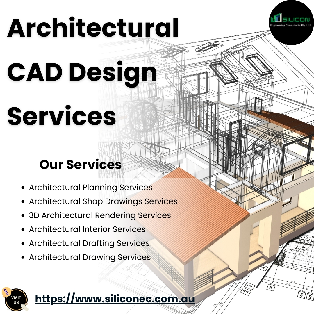  Professional Architectural CAD Design Services At Minimum Cost In Sydney, Australia