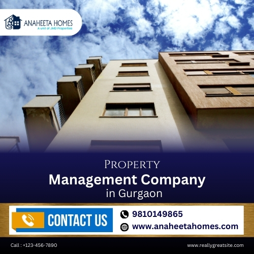  Property Management Company in Gurgaon