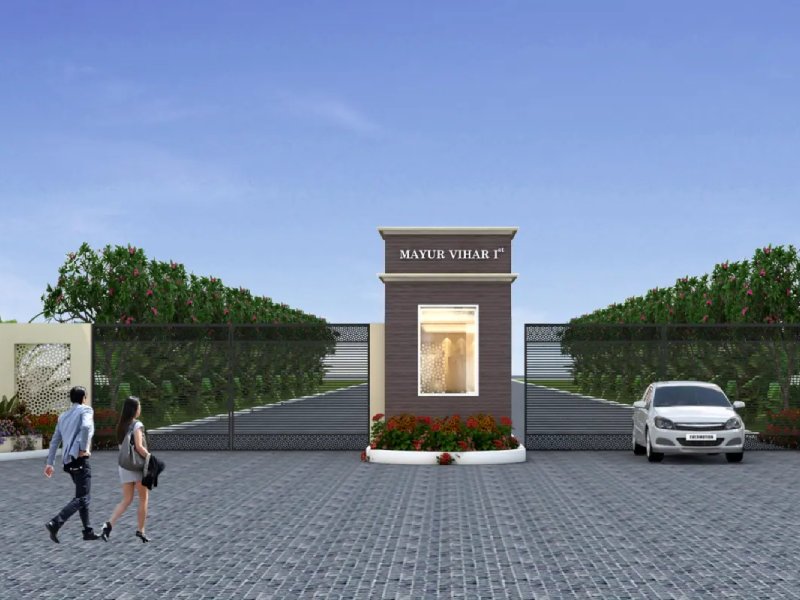  Plots Property for Sale near Khatu shyam ji, Sikar Road, Jaipur