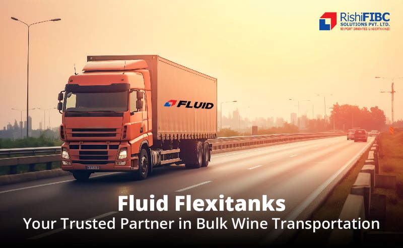  Secure Your Cargo with Our Shipping Container Liner | Fluid Flexitank