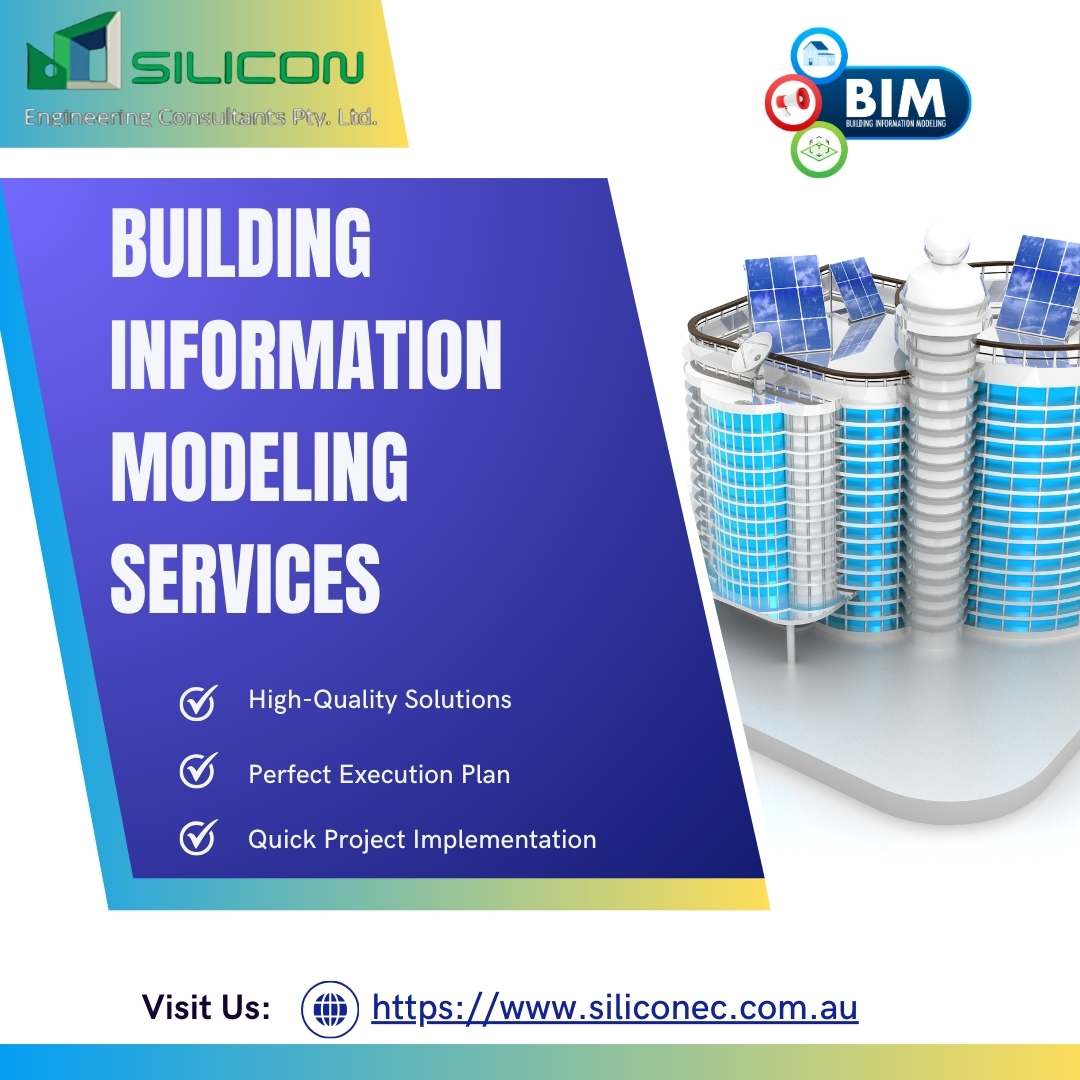  Maximize Project Efficiency With Best Building Information Modeling(BIM) Services In Brisbane, Australia